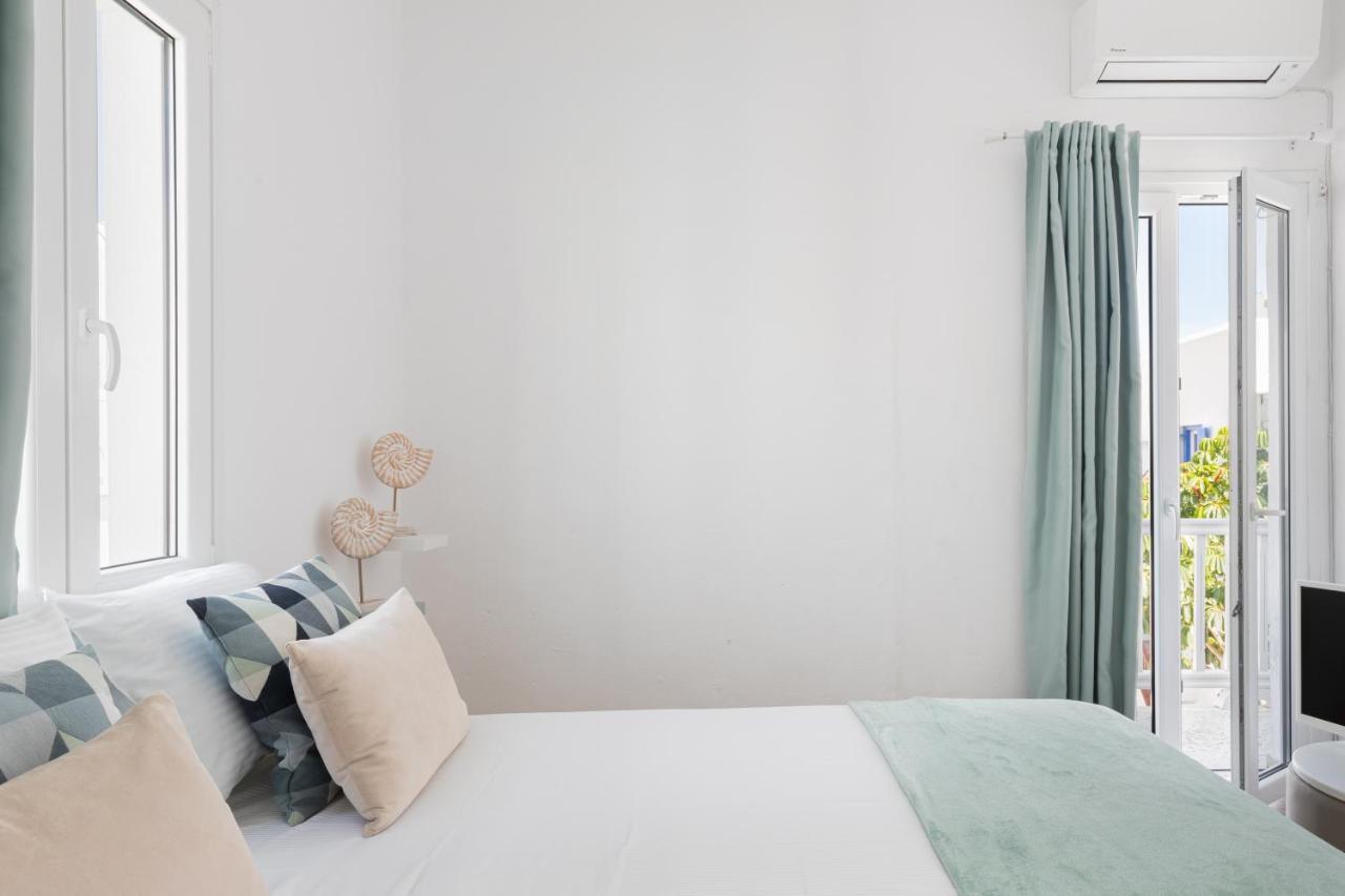 Casa Dival Apartment Mykonos Town ภายนอก รูปภาพ