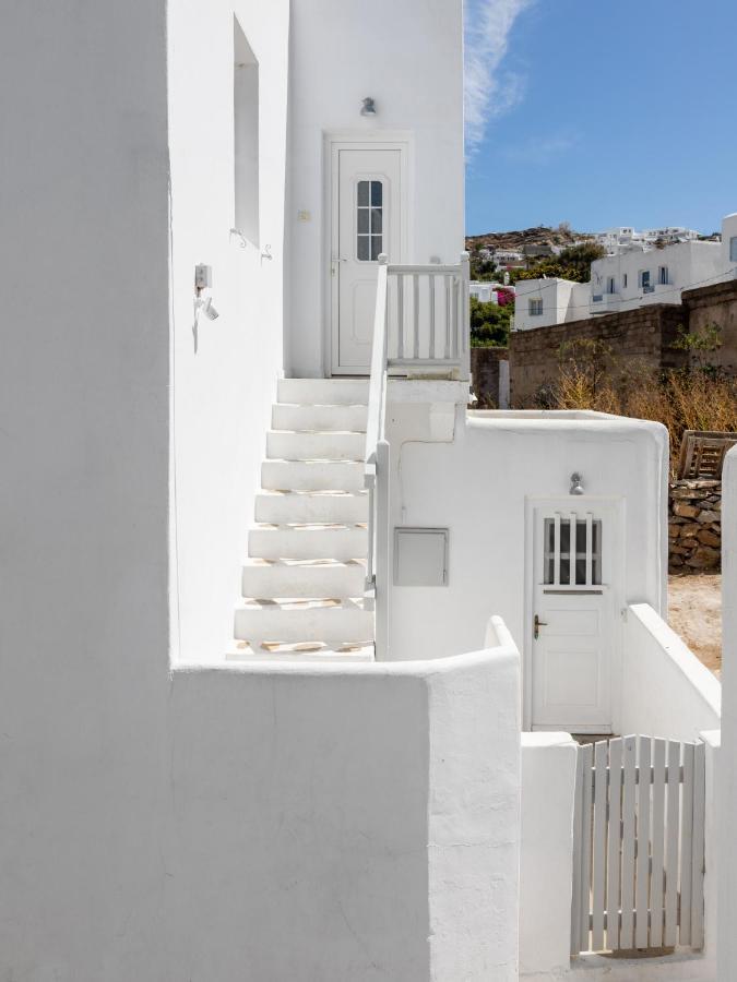 Casa Dival Apartment Mykonos Town ภายนอก รูปภาพ